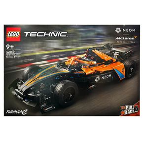 42169 레고 테크닉 NEOM McLaren Formula E 레이스카[34154158]