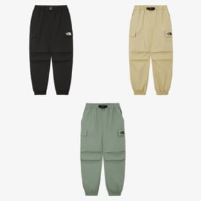 NP6NQ50  키즈 고 액티브 조거 팬츠 KS GO ACTIVE JOGGER PANTS