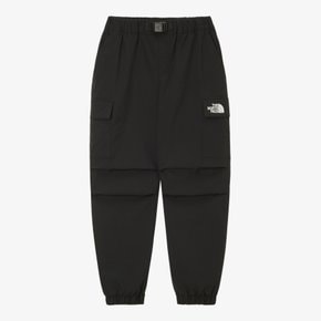 NP6NQ50  키즈 고 액티브 조거 팬츠 KS GO ACTIVE JOGGER PANTS