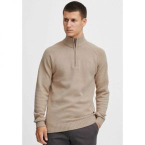 4174186 INDICODE JEANS IDTORINO - Jumper irish cream