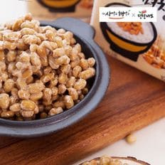 [평창나또] 노란콩나또 50g X 20개[31645337]