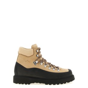 Roccia Vet Gomma 앵클 부츠 FW26 DI26FWRVMF01N006SND 7524861