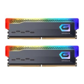 GeIL DDR5-5600 CL38 ORION V RGB (32GB(16Gx2))