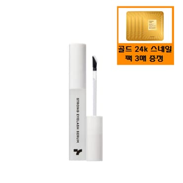 토니모리 아이톤 스트롱 아이 래쉬 세럼+사은품/골드24k 스네일 마스크 팩 5매(정가일만원상당)증정