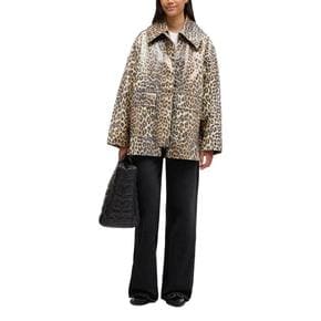 26FW 가니 자켓 A1010083859 BROWN