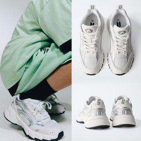 ZARA 키즈 스포티 메쉬 트레이너 플랫폼 운동화 스니커즈 화이트 (190-265)