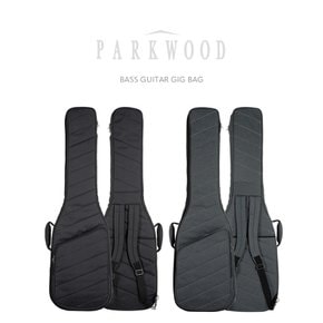 파크우드 고급 베이스기타케이스 100