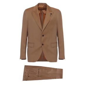 26SS 라르디니 수트 세트 CN400AE PAIF66424510BR Brown