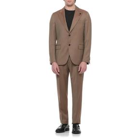26SS 라르디니 수트 세트 CN400AE PAIF66424510BR Brown