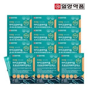 프라임 마이크로바이옴 유산균 30포 12박스 / 프로 프리 신바이오틱스 프롤린함유