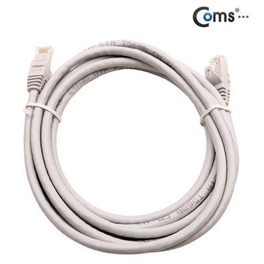 실속형 UTP CAT6 기가 랜 케이블 Direct 2M VC158