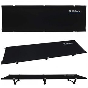 [헬리녹스] 코트원 컨버터블 롱 Helinox 코트 간이 침대 Cot One Convertible Long Black []