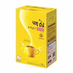 맥심 모카골드 라이트 커피믹스(11.8gx100T/동서식품) ////