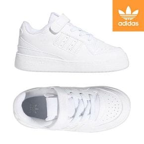 매장정품 아디다스 ADIDAS 130mm-160mm 유아 신상 포럼로우 운동화아동화 FY7989 1553683