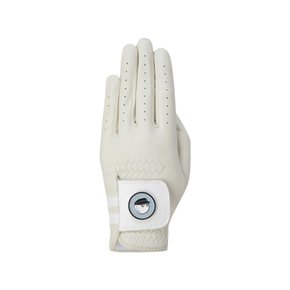 공용 베이직 볼마커 왼손 장갑 CREAM M6343PGL03CRM