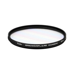 [썬포토정품] 켄코 ANAMORFLARE Rainbow 플레어 촬영효과 82mm