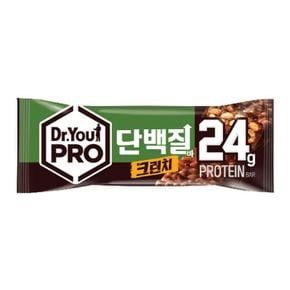 [오리온] 오리온 닥터유 단백질바 프로 크런치 70g 48개 (S14362351)