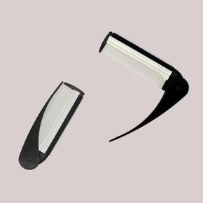 접이식 꼬리빗 머리빗 헤어 볼륨브러쉬 빗 DD-11399 (S8886044)