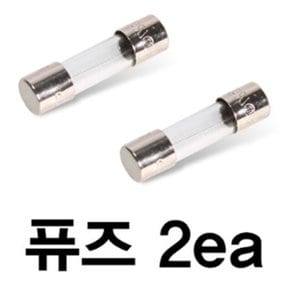 오로라 AURORA 조명 퓨즈 2개 1세트 10A