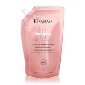 유럽직구 Kerastase 케라스타즈 크로마 압솔루 베인 크로마 리스팩트 샴푸 리필형 500ml