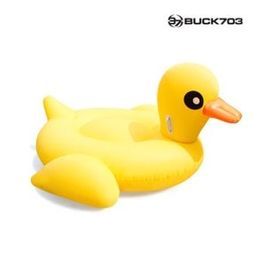 BUCK703 땡가격 SALE 대형 오리튜브 물놀이 용품 수영튜브 구명튜브 물놀이 워터파크 동물튜브