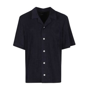 Shirts Blue Mens shirt COCKTAILINTOWELNAVY Blue