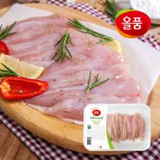 국내산 무항생제 닭안심350g*4팩(350g*4)