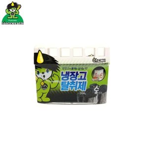 잡화대령 냉장고 탈취제 숯 200g (WE0855C)