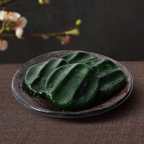 [명인 떡] 이호성 명인 국산 쑥개떡 800g x 4봉