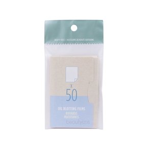 데일리 뷰티툴즈 필름 기름종이 50매