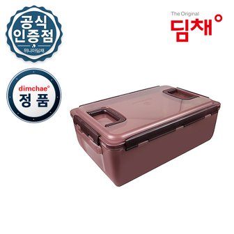 딤채 [낱개/세트]위니아 딤채 김치냉장고 김치용기 김치통 WD003963 [9.2리터]