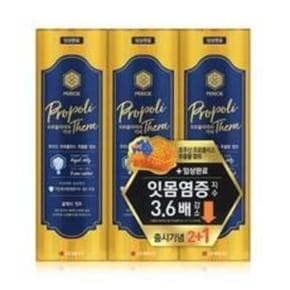 페리오 프로폴리테라 치약 클래식민트, 100g, 3개 12개