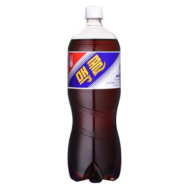  일화 맥콜 1.5L X 1개 보리 탄산음료