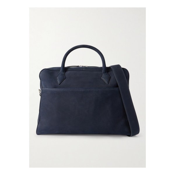 메티에 클로저 올데이 가죽 트림 누벅 브리프케이스 46376663162918094