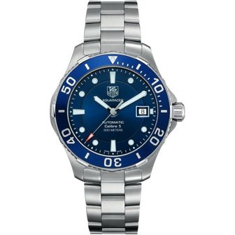  미국 태그호이어 시계 TAG Heuer Mens Aquaracer 스테인리스 스틸 워치 WAN2111.BA0822 1690373