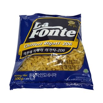  배동바지 마카로니(라폰테) 500g