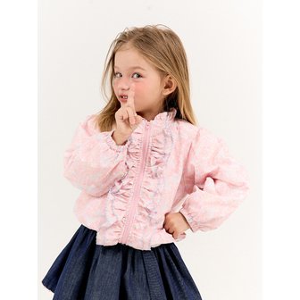 모아뚜아누 솜사탕 윈드 브레이커