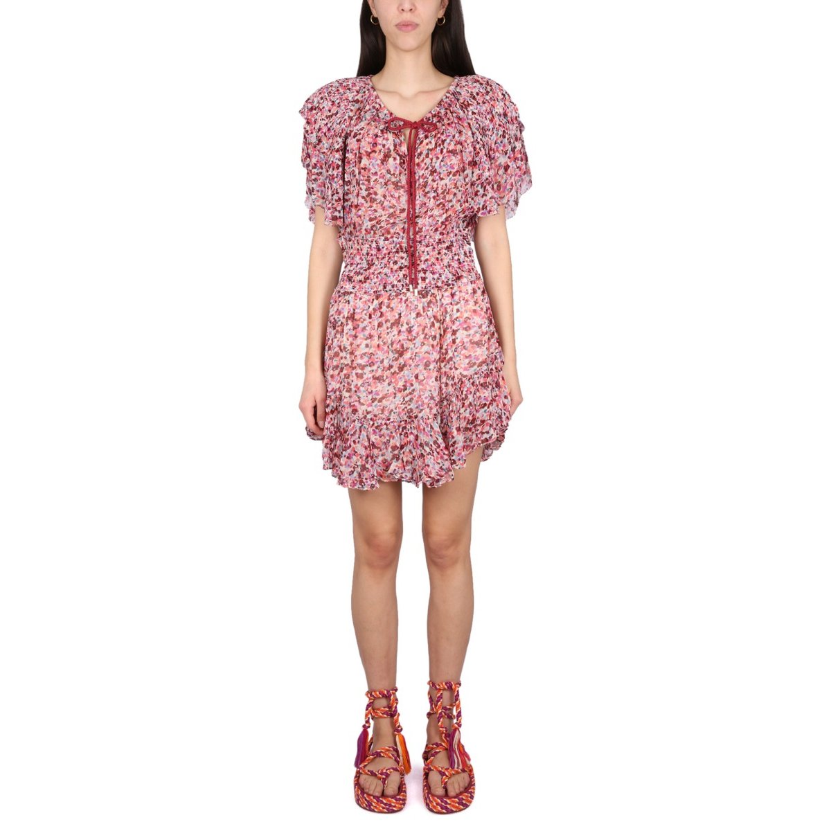 ミニスカート Vivienne Westwood KNITTED MINI SKIRT (1802001Q Y003FK409) VIVIENNE WESTWOOD KNITTED MINI SKIRT 1802001Q_Y003FK409