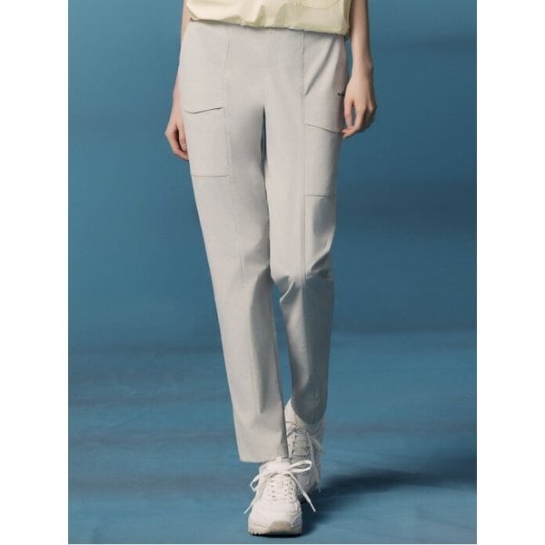 [부산점] 온더락 여성 테이퍼드 카고 팬츠 DWM24313