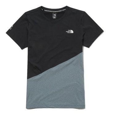 노스페이스 SO 노스페이스 21 S/S  NT7UM31A TNF 런 라이트 반팔 라운드티 WS TNF RUN LIGHT S/S R/TEE