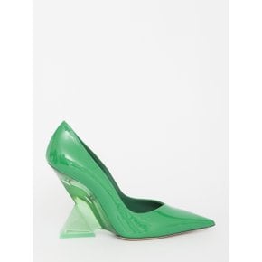 Cheope pumps Pumps 236WS509_L081_028 Green