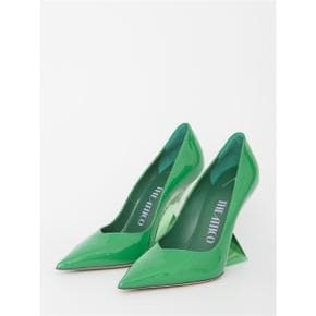 Cheope pumps Pumps 236WS509_L081_028 Green