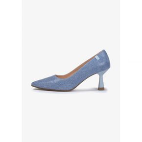 4152475 Floris van Bommel POINTI - Classic heels blue