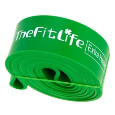 더 핏 라이프TheFitLife 트레이닝 튜브 근육 트레이닝 튜브 서스펜션 튜브 (녹색)