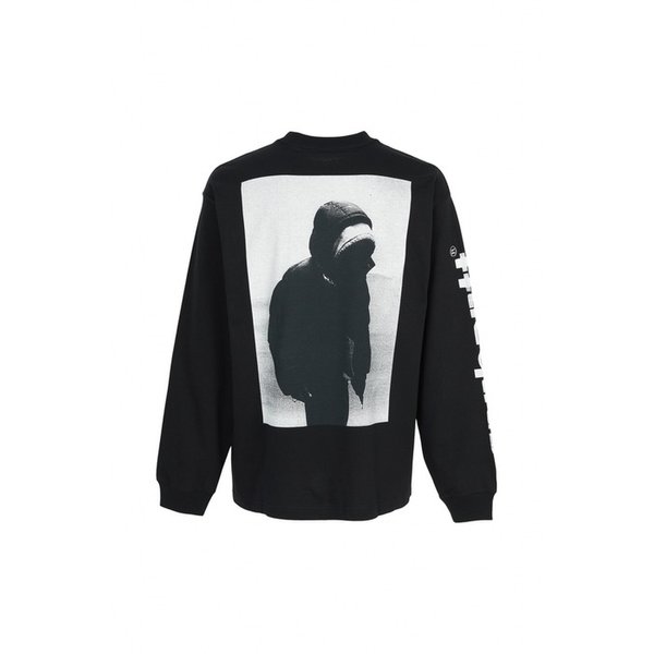 칼하트윕 아카이브 스크립트 남성 긴팔티셔츠 I036002 89XX