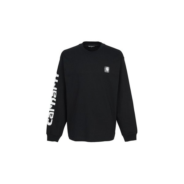 칼하트윕 아카이브 스크립트 남성 긴팔티셔츠 I036002 89XX