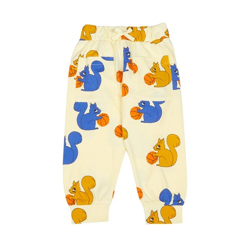 미니로디니 키즈 바지 2423014823 YELLOW