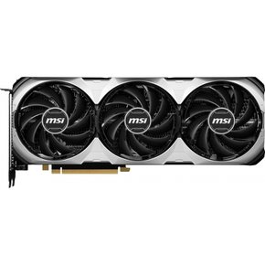 MSI GeForce RTX 4070Ti SUPER 16G VENTUS 3X OC PCIe4.0 VD8728 약 3슬롯 두께・3팬 탑재