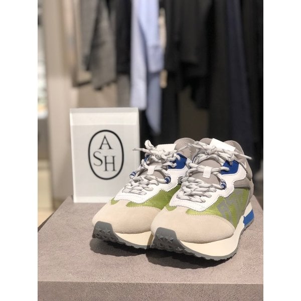 [여주점] 공식수입원 ASH(아쉬) 여성스니커즈 TIGER(AB2D01014) BU (AB2D01014)