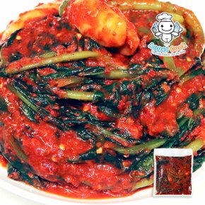 깔끔한 남도의참맛 별미가 여수 열무김치 양념김치 2kg